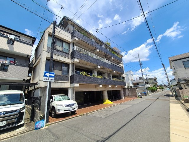 セリール川名の外観|セリール川名