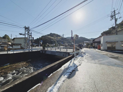 【周辺】 | 玉造温泉街貸店舗