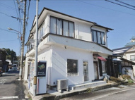 玉造温泉街貸店舗の画像