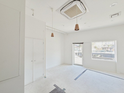 【洋室】 | 玉造温泉街貸店舗