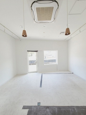 【洋室】 | 玉造温泉街貸店舗