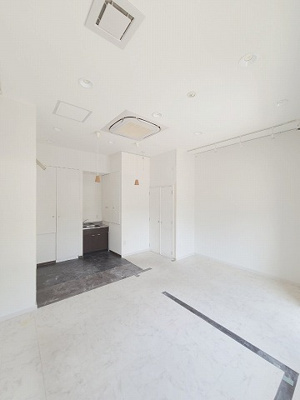 【洋室】 | 玉造温泉街貸店舗