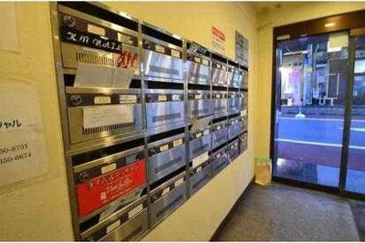 【エントランス】 | ダイヤモンドビル