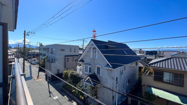 アルビノール五月の展望