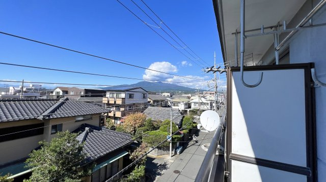 アルビノール五月の展望