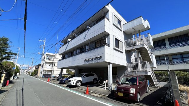 アルビノール五月の外観