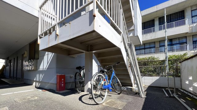 アルビノール五月のその他共用部分