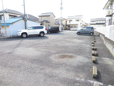 【駐車場】 | フラットＵ５