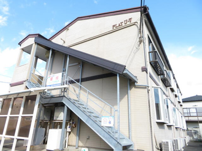 【外観】 | フラットＵ５