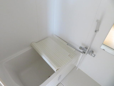 【浴室】 | フラットＵ５