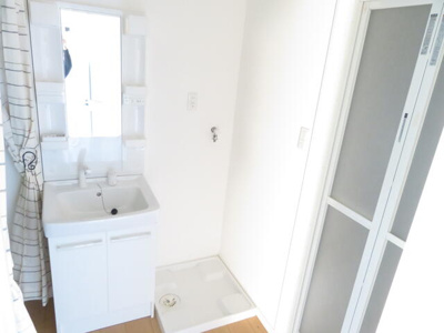 【洗面所】 | フラットＵ５