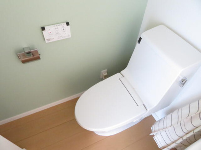 【トイレ】 | フラットＵ５