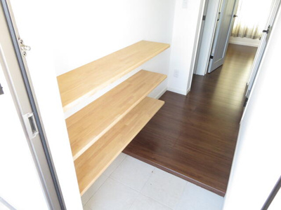 【玄関】 | フラットＵ５