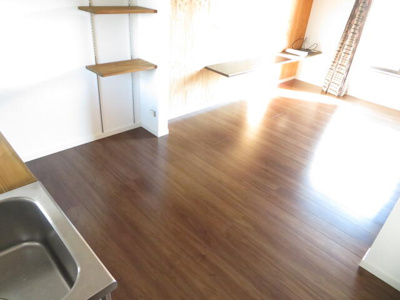 【寝室】 | フラットＵ５