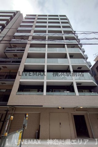 【外観】ラグゼナ横浜鶴見