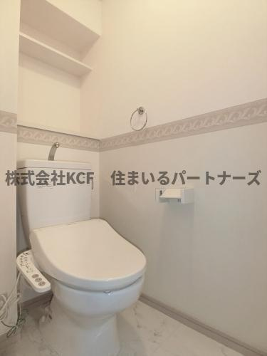 リ・エミネンスのトイレ