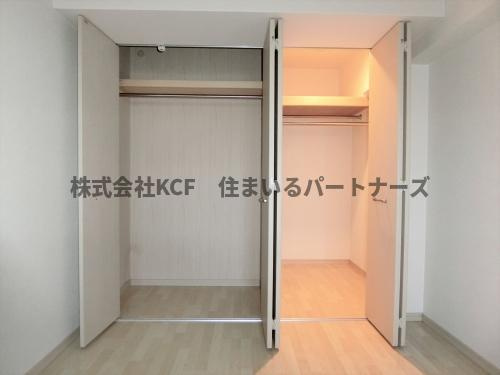 リ・エミネンスの収納