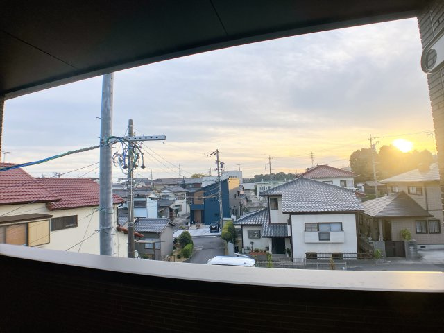 アティランの展望