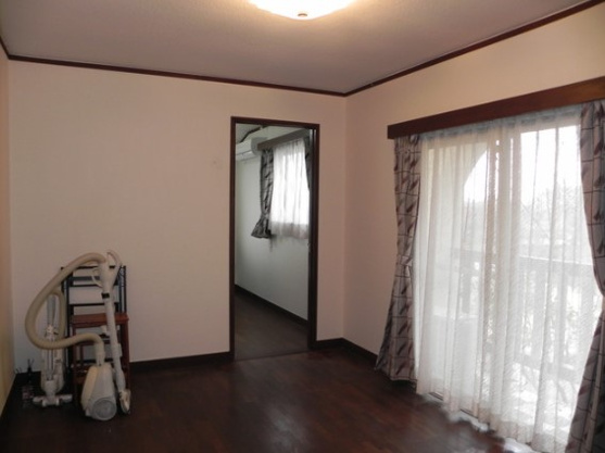 【洋室】 | 大室高原別荘地　戸建