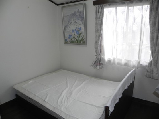 【洋室】 | 大室高原別荘地　戸建