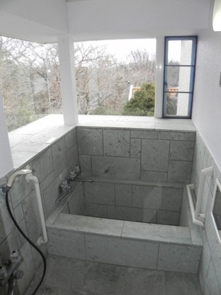 【浴室】 | 大室高原別荘地　戸建