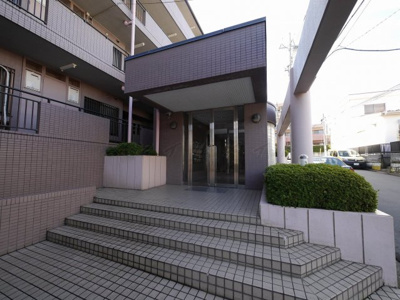 【エントランス】 | 戸塚大永マンション