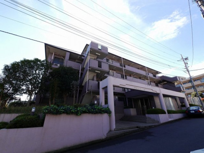 【外観パース】 | 戸塚大永マンション