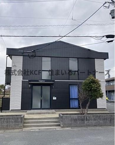 サンシャインの外観|外観もきれいです