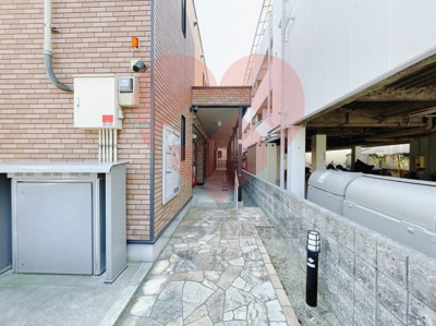 【エントランス】 | レオネクストサウスユーアイ