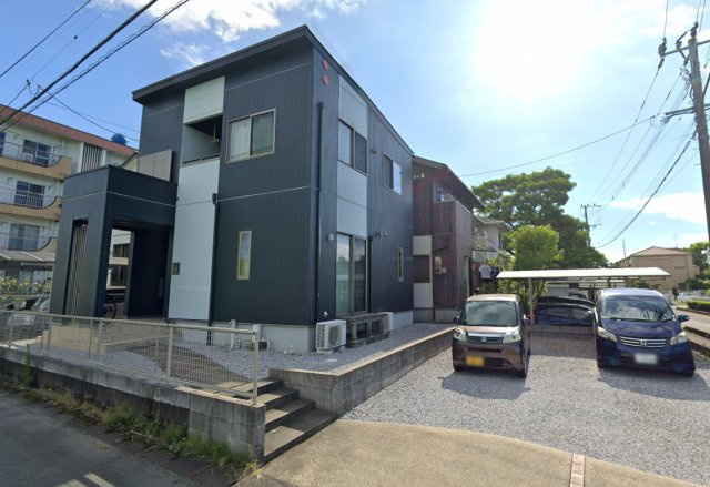 宮崎市祇園3丁目　中古戸建ての外観
