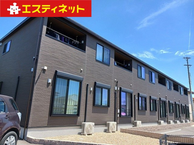 アティランの外観