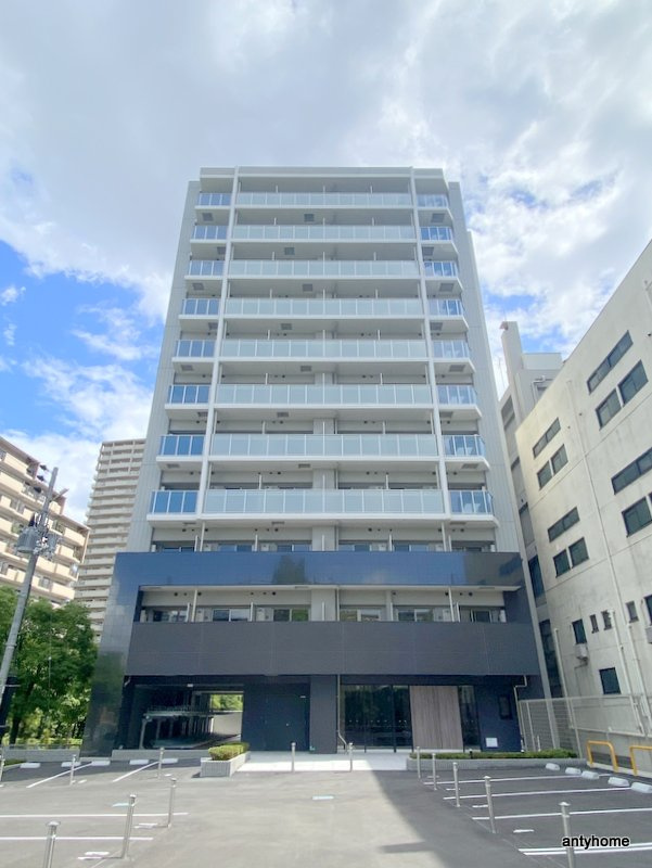 JMFレジデンス桜ノ宮　仲介手数料無料の外観