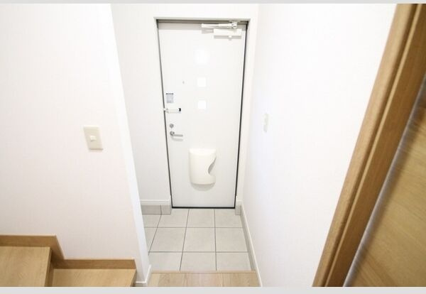 ノースフィールド　　刈谷市近郊の賃貸はクラスホーム刈谷店の玄関