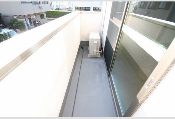 ノースフィールド　　刈谷市近郊の賃貸はクラスホーム刈谷店のバルコニー