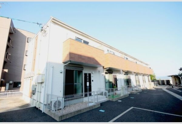 ノースフィールド　　刈谷市近郊の賃貸はクラスホーム刈谷店の外観