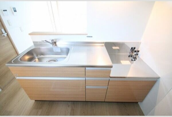 ノースフィールド　　刈谷市近郊の賃貸はクラスホーム刈谷店のキッチン