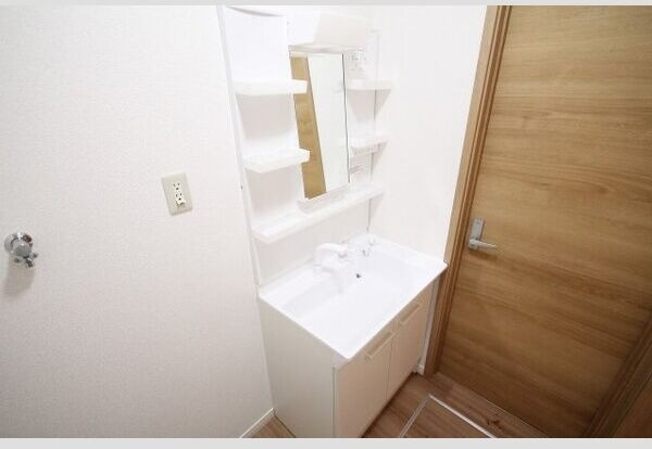 ノースフィールド　　刈谷市近郊の賃貸はクラスホーム刈谷店の洗面所