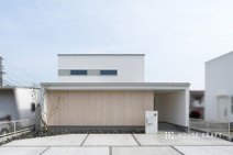 菰野町松葉　建売分譲住宅の画像