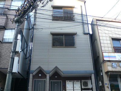 【外観】 | ハイツ藤