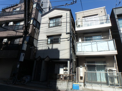 【外観】 | ハイツ藤