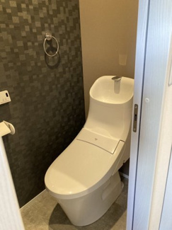 【トイレ】 | Quadrato綾之町