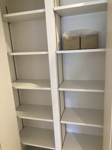 Quadrato綾之町の収納