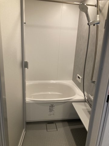 Quadrato綾之町の浴室