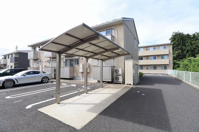 メゾンエクレールのその他共用部分