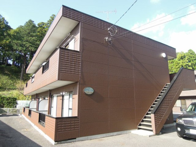 【外観】 | エスぺランサB棟