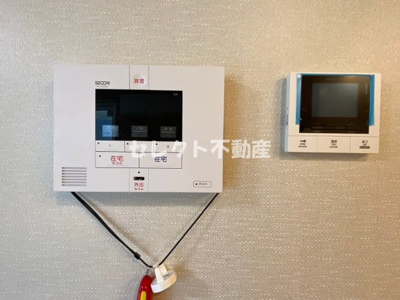 【セキュリティ】 | プレミスト新八代 | プレミスト新八代　