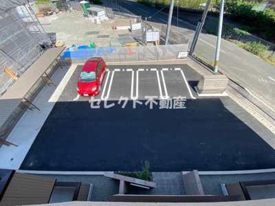 【駐車場】 | プレミスト新八代 | プレミスト新八代　駐車場