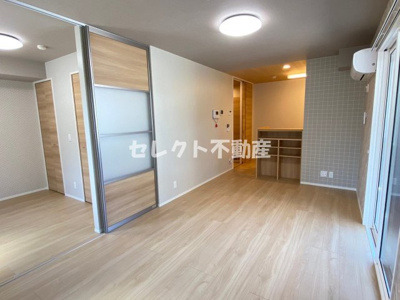 【居間・リビング】 | プレミスト新八代 | プレミスト新八代　