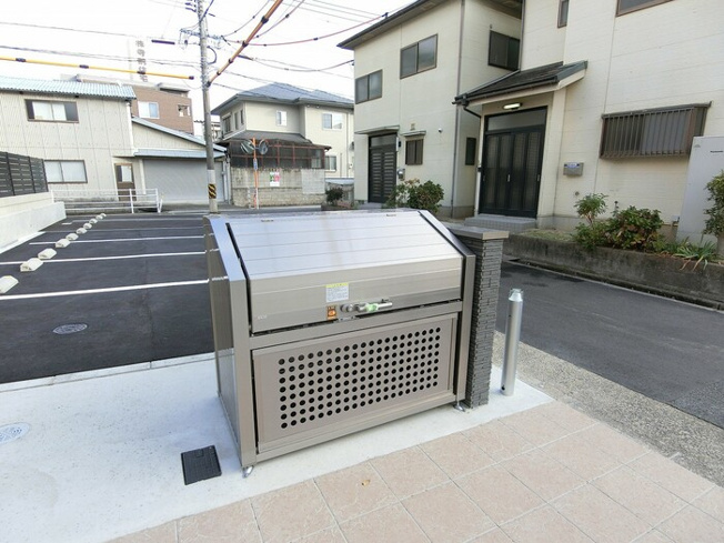 【その他共用部分】メルベーユ中筋Ⅱ