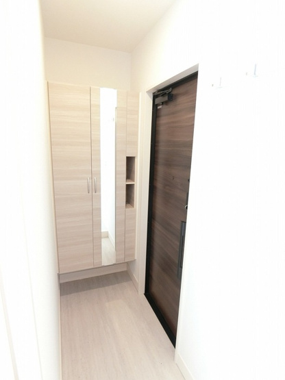 【玄関】メルベーユ中筋Ⅱ